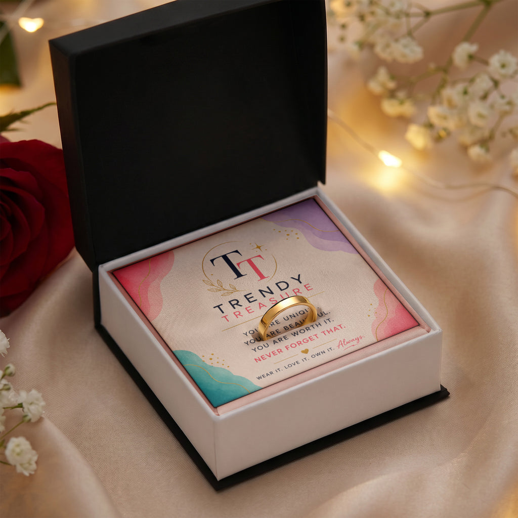 Simple but meaningful and she'll love it