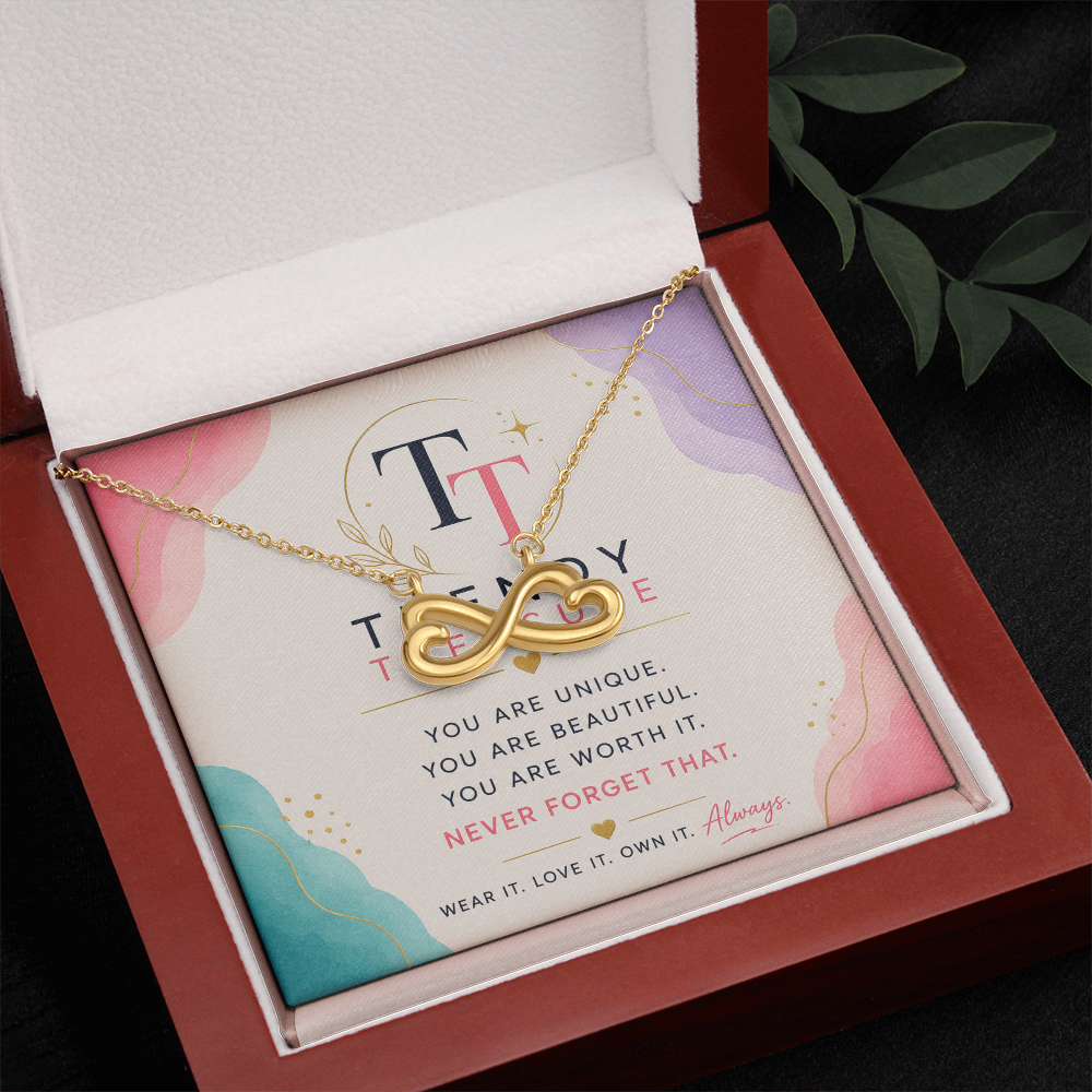 Endless Love Necklace