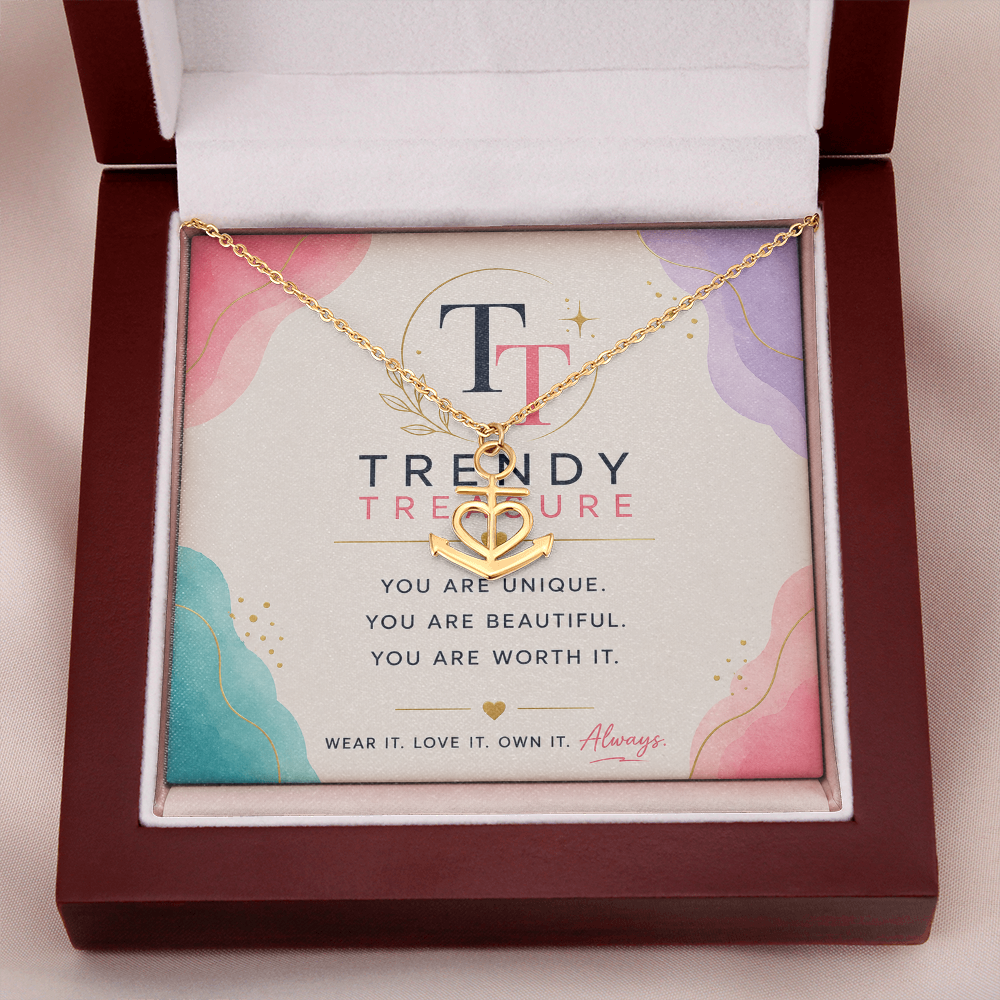 ✨Timeless Elegance Crystal Pendant Necklace - A Gift She'll Treasure Forever ✨