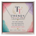 Custom Name Necklace