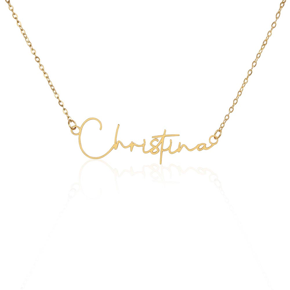 Crafted with love
