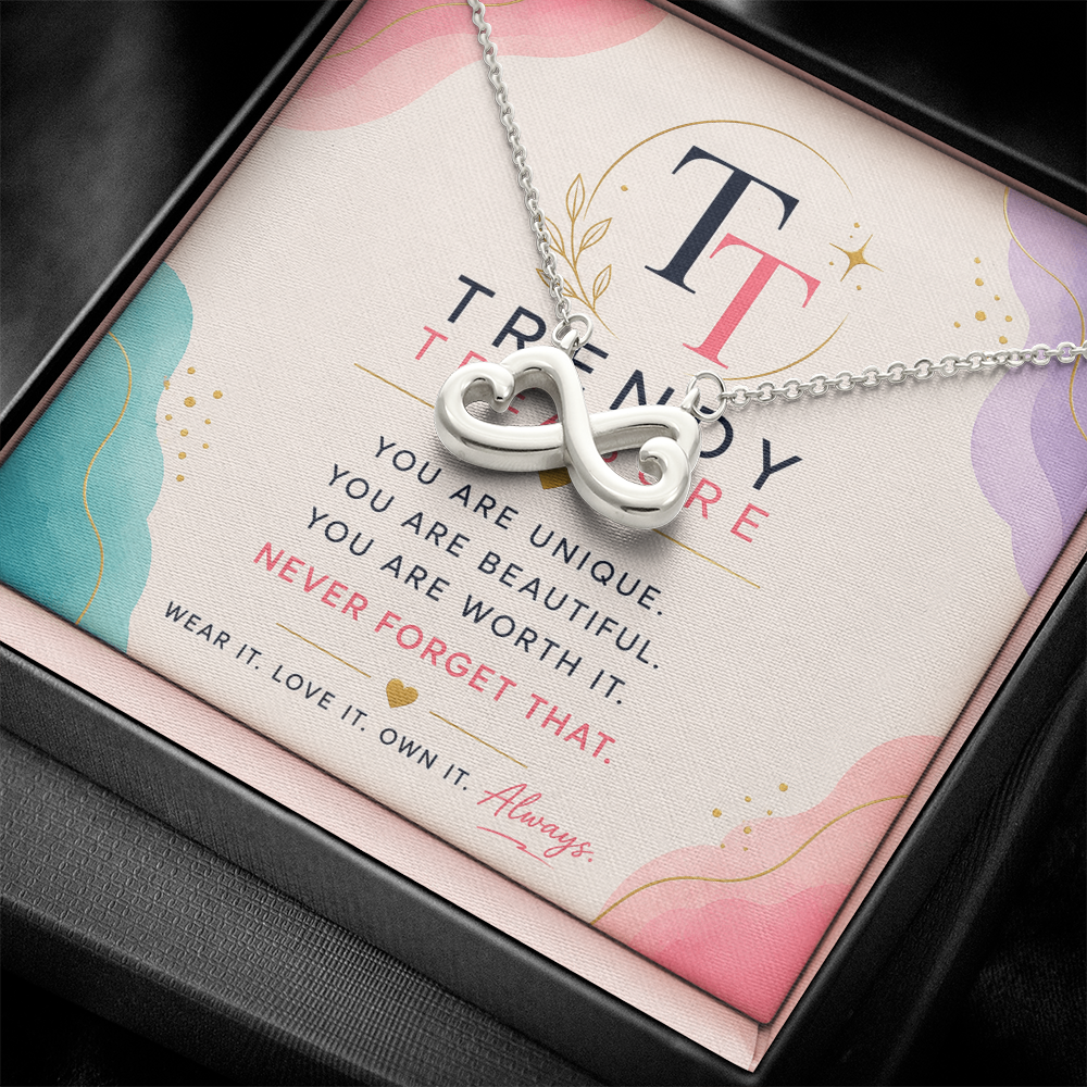 Endless Love Necklace