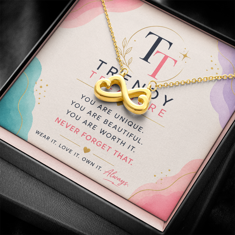 Endless Love Necklace