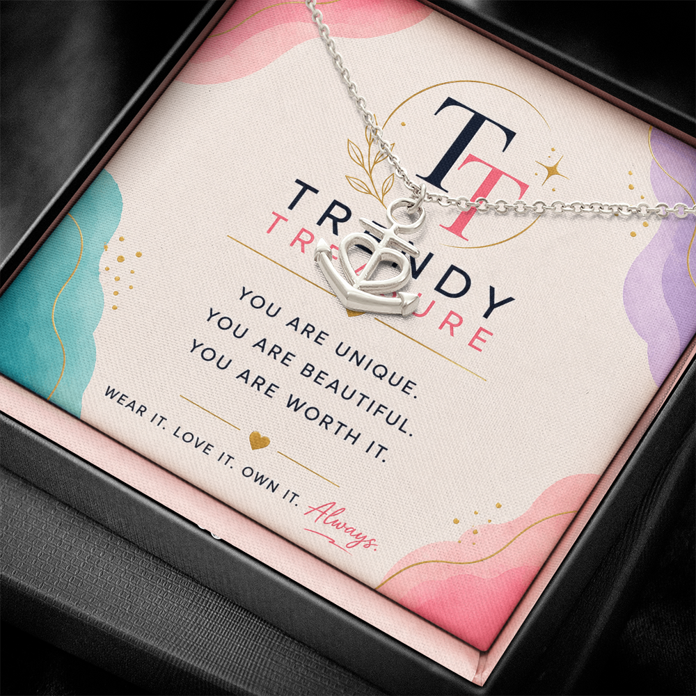 ✨Timeless Elegance Crystal Pendant Necklace - A Gift She'll Treasure Forever ✨