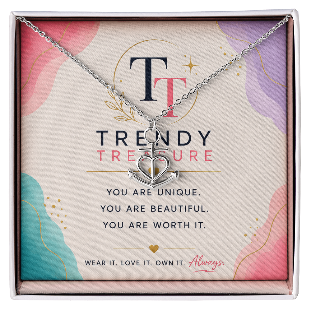 ✨Timeless Elegance Crystal Pendant Necklace - A Gift She'll Treasure Forever ✨