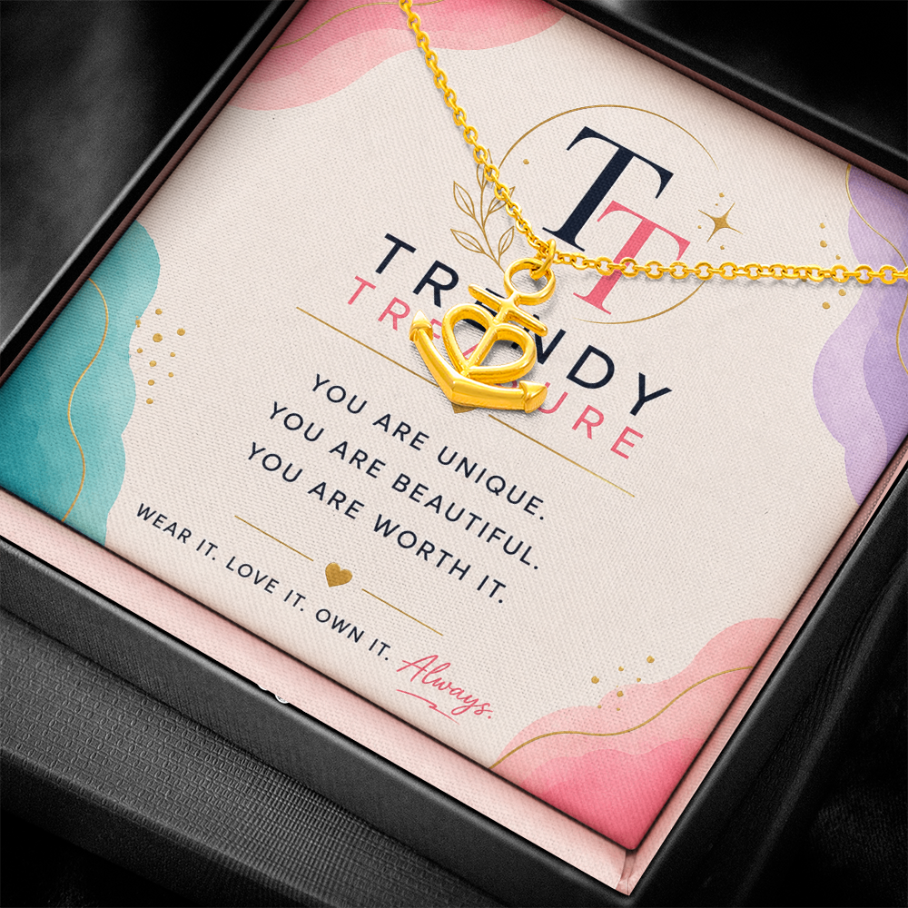 ✨Timeless Elegance Crystal Pendant Necklace - A Gift She'll Treasure Forever ✨