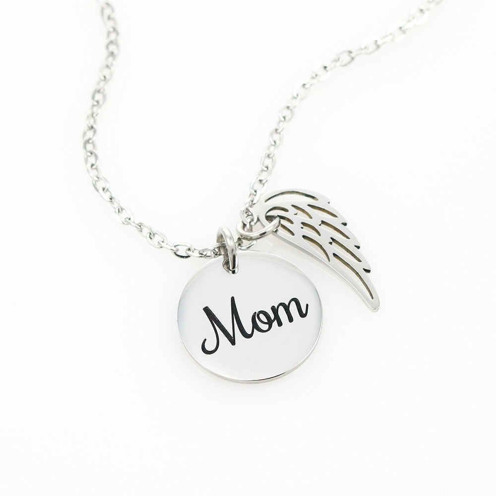 Forever in My Heart – Mom