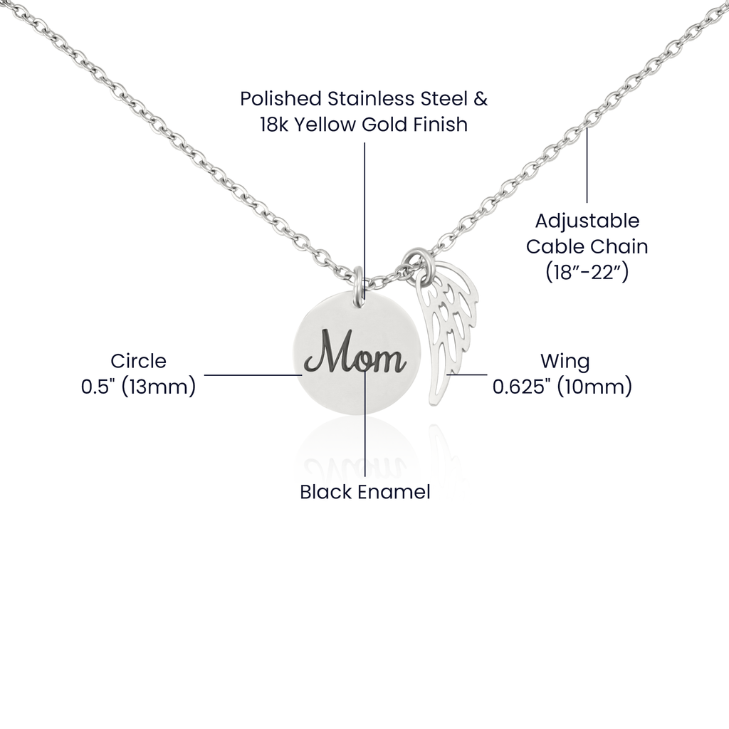 Forever in My Heart – Mom