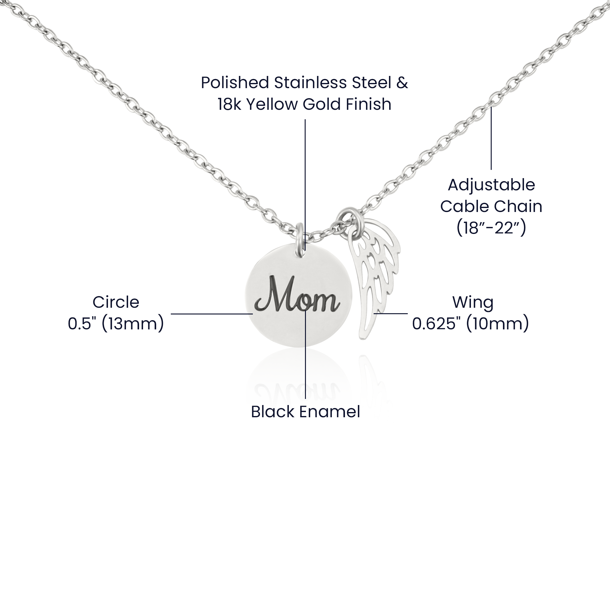 Forever in My Heart – Mom