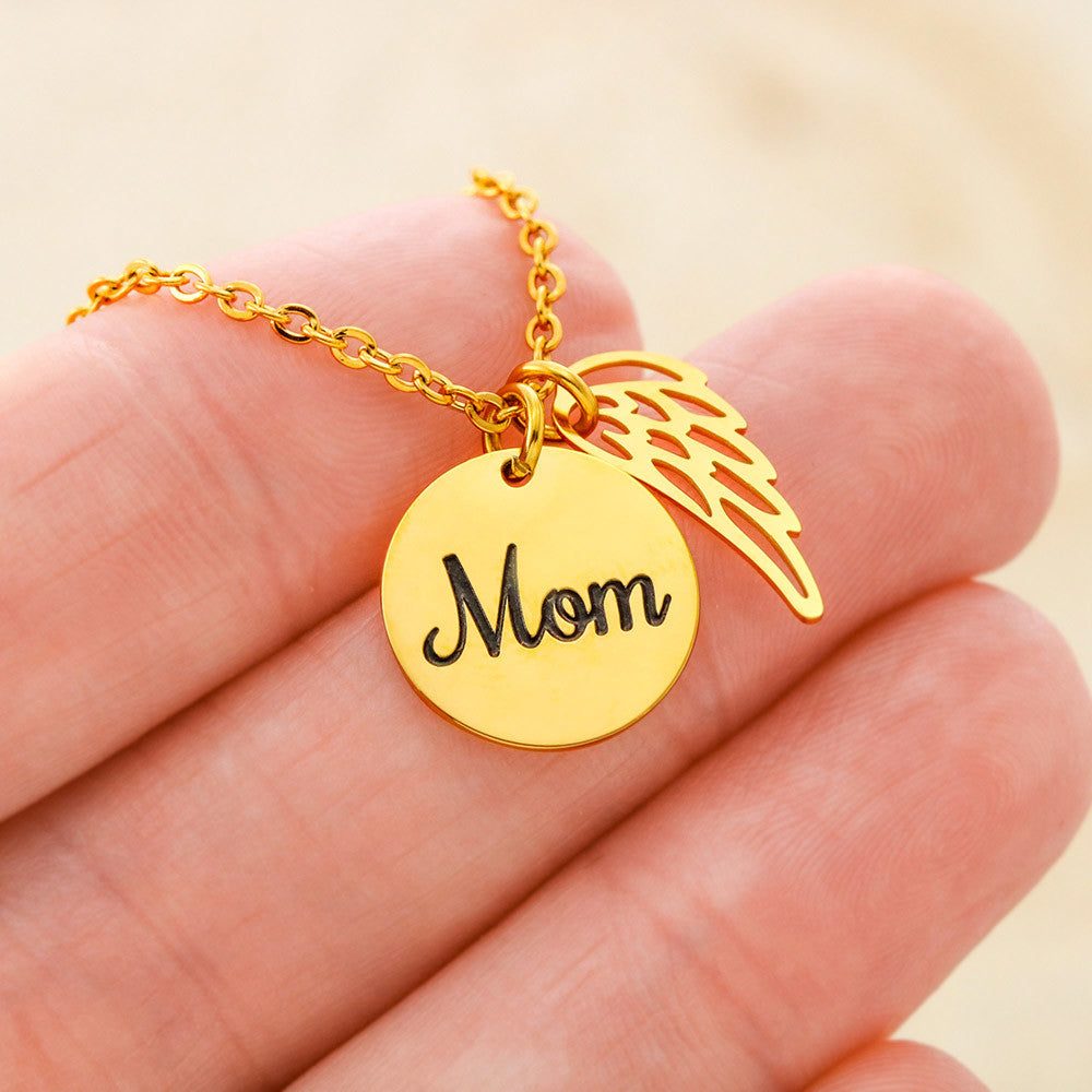 Forever in My Heart – Mom